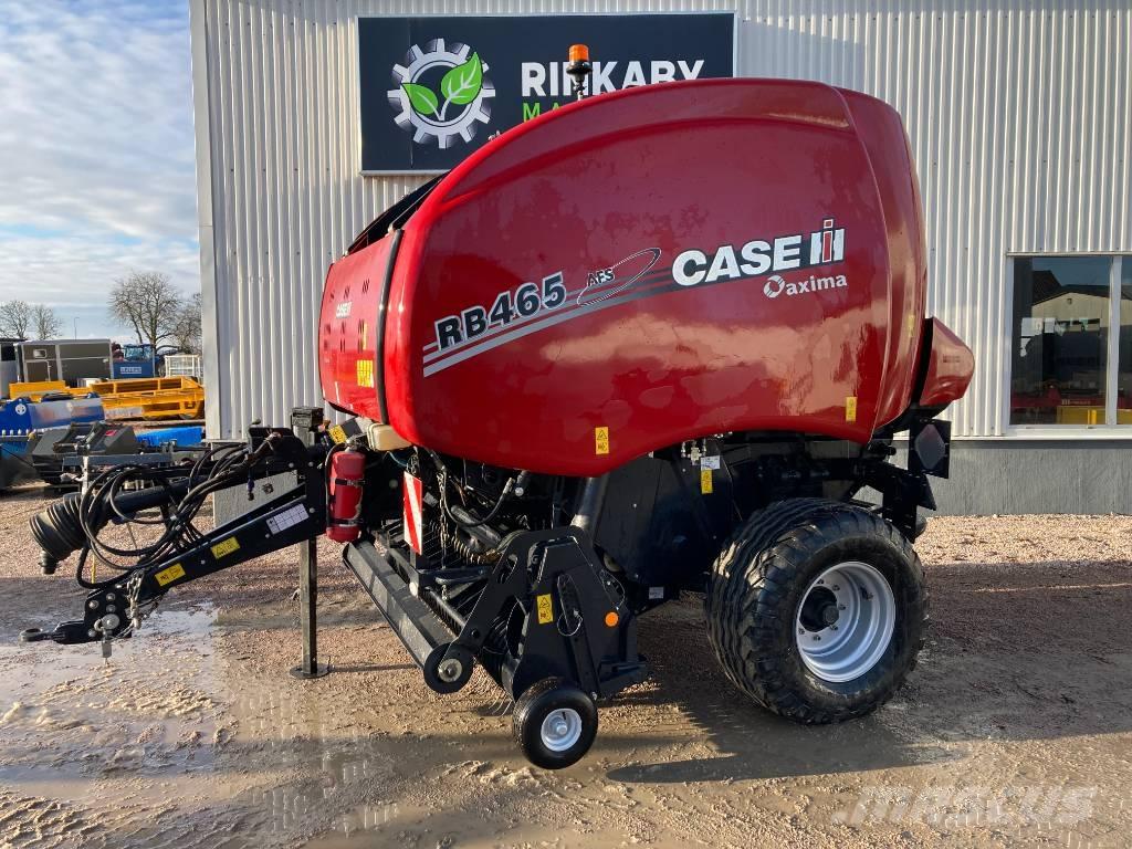 CASE RB465 Prese/balirke za rolo bale