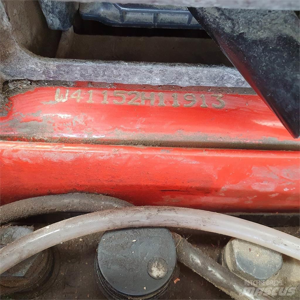 Linde T16 Nisko podizni električni viljuškar