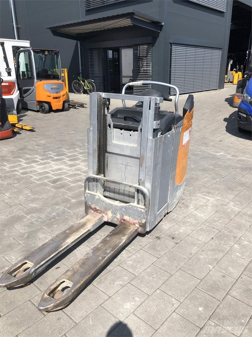 Still EXD-S20 Ručni električni viljuškar