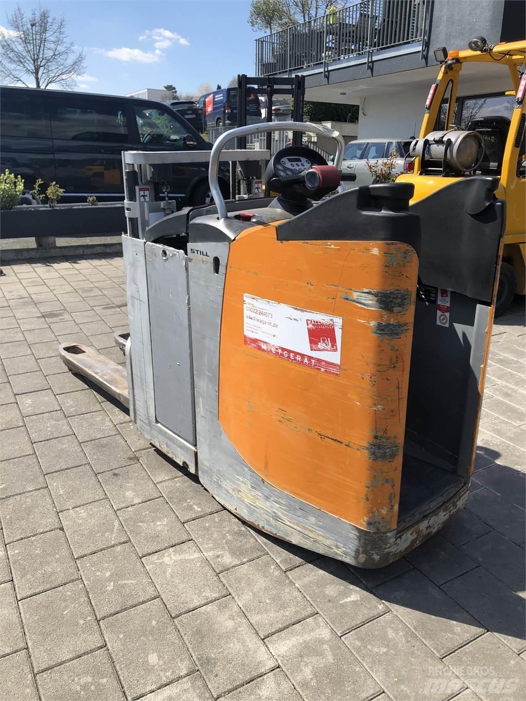 Still EXD-S20 Ručni električni viljuškar
