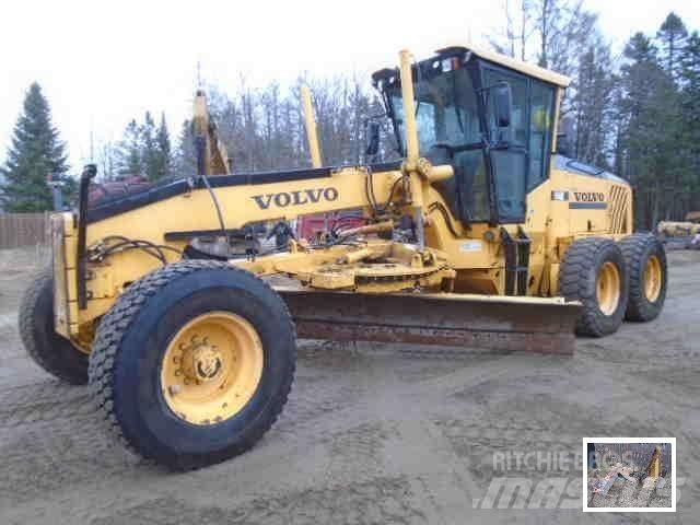 Volvo G 960 Grejderi