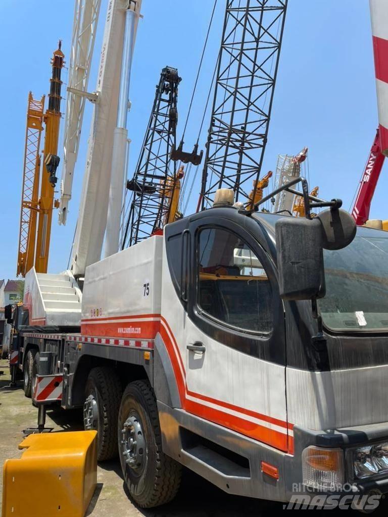Zoomlion QY 50 V Polovne dizalice za sve terene