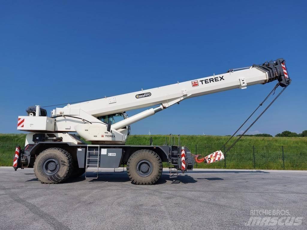 Terex RT90 Autodizalice