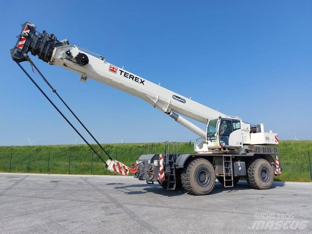 Terex RT90 Autodizalice