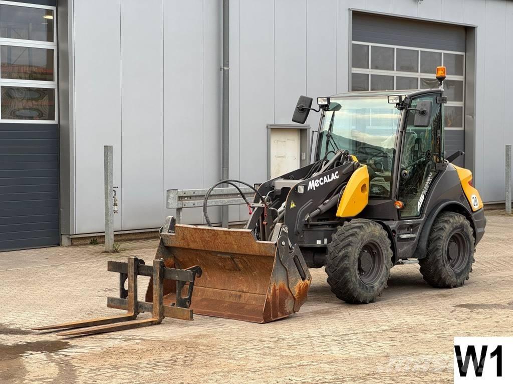Mecalac AS 750 Utovarivači na točkove