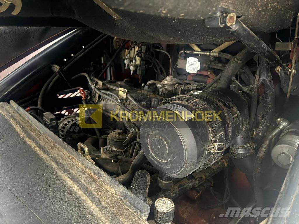 Linde H 45 D Dizelski viljuškari