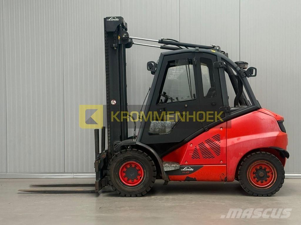 Linde H 45 D Dizelski viljuškari