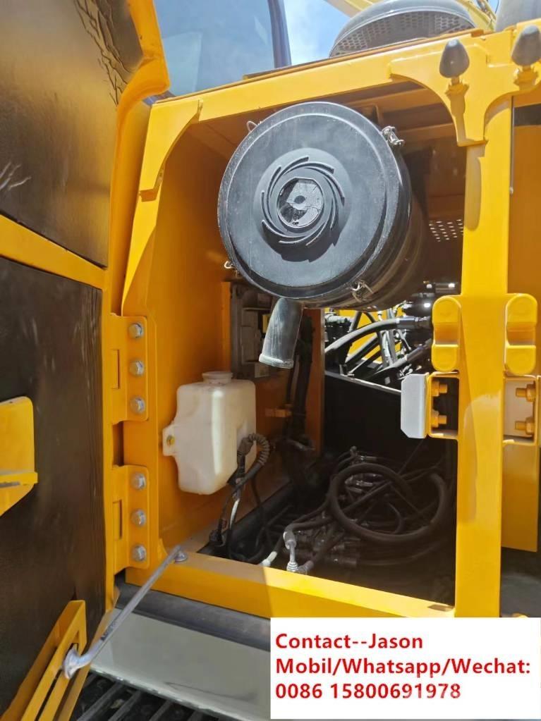 Volvo EC 210 D Bageri guseničari