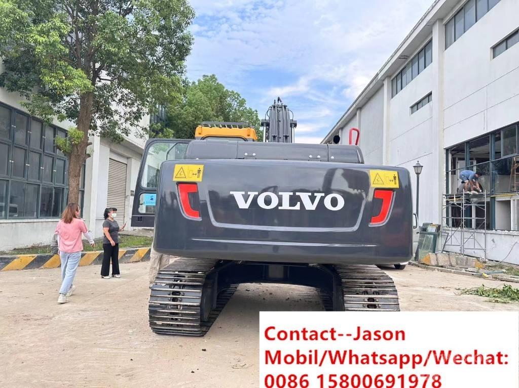 Volvo EC 210 D Bageri guseničari