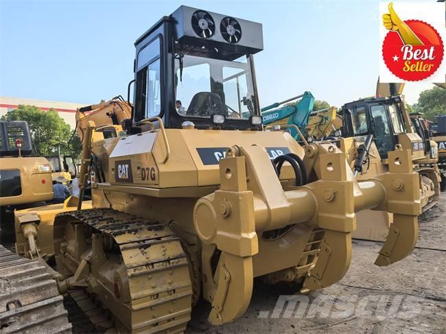 CAT D 7 G Buldožeri guseničari