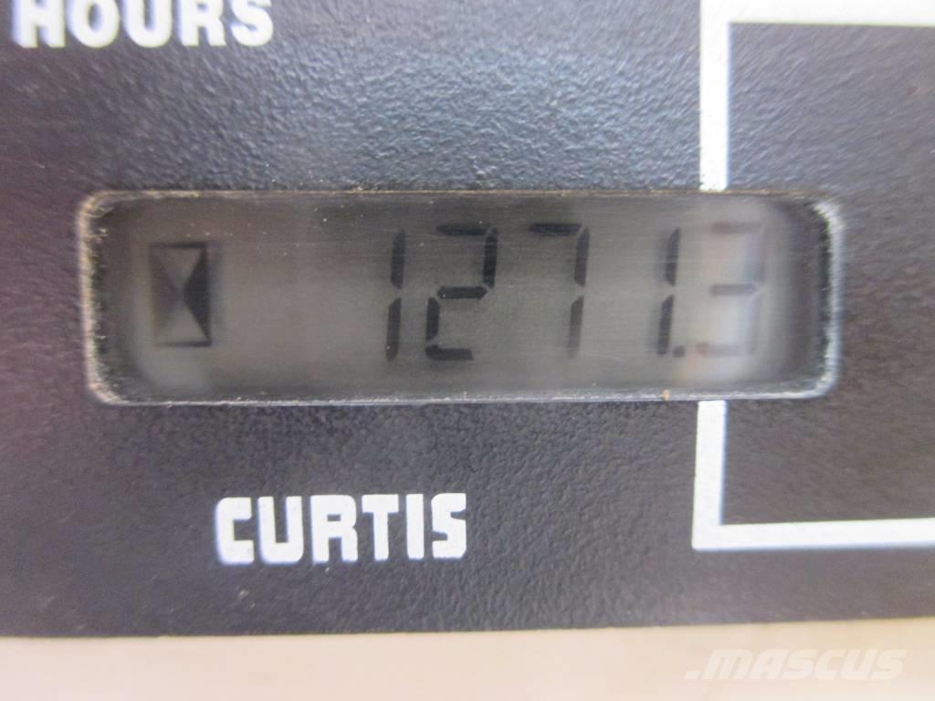 Niftylift HR 12 N E Zglobne podizne platforme