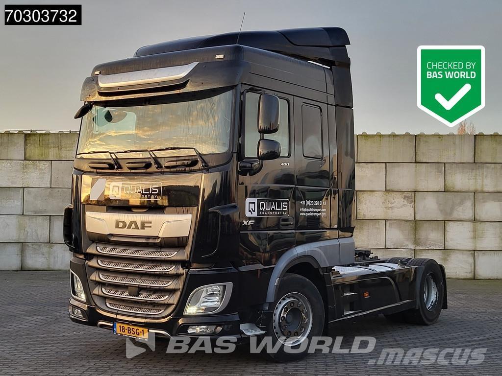 DAF XF 480 XF 4X2 Tegljači