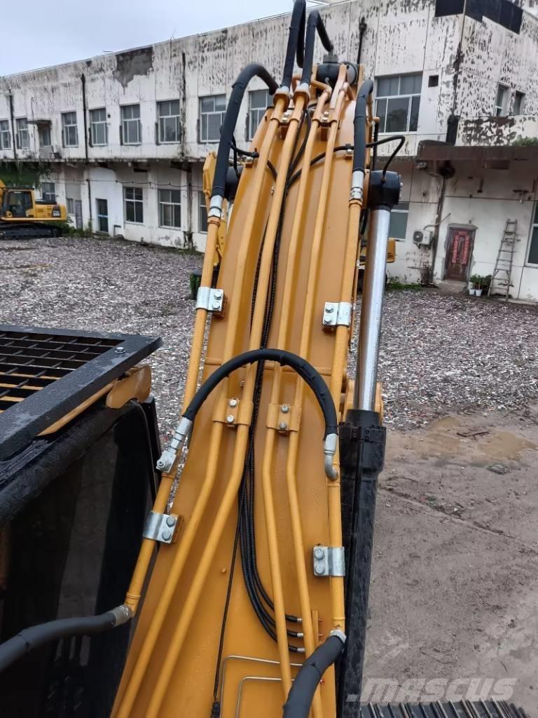 CAT 324 D L Bageri guseničari