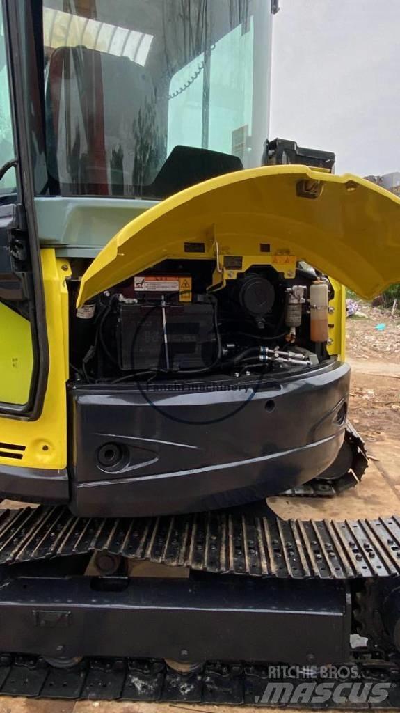 Yanmar Vio 55 Mini bageri < 7t