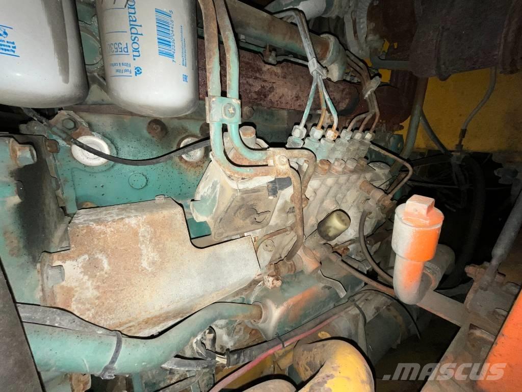 Volvo A 20 Zglobni damperi