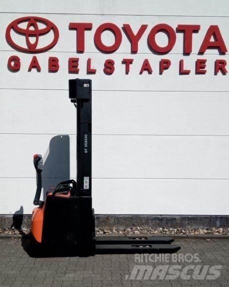Toyota BT SWE145L Ručni električni viljuškar