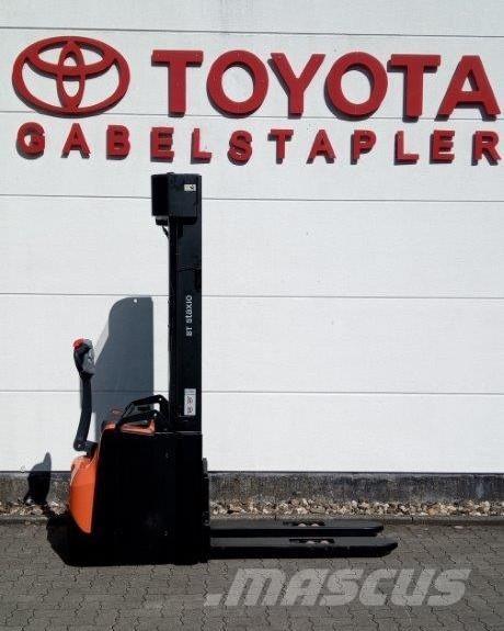 Toyota BT SWE145L Samopogonski ručni viljuškari