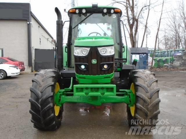 John Deere 6115 M Traktori