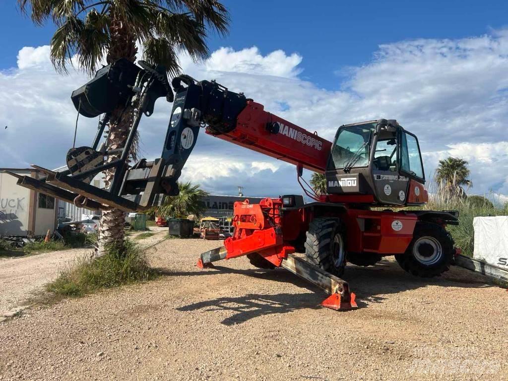 Manitou MRT 2540 Teleskopski viljuškari