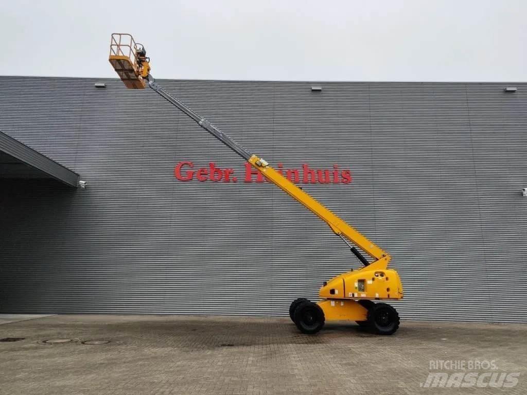 Haulotte H21TX Teleskopske podizne platforme