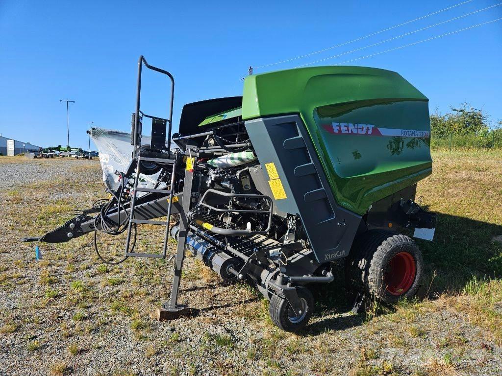 Fendt Rotana F130 Prese/balirke za rolo bale