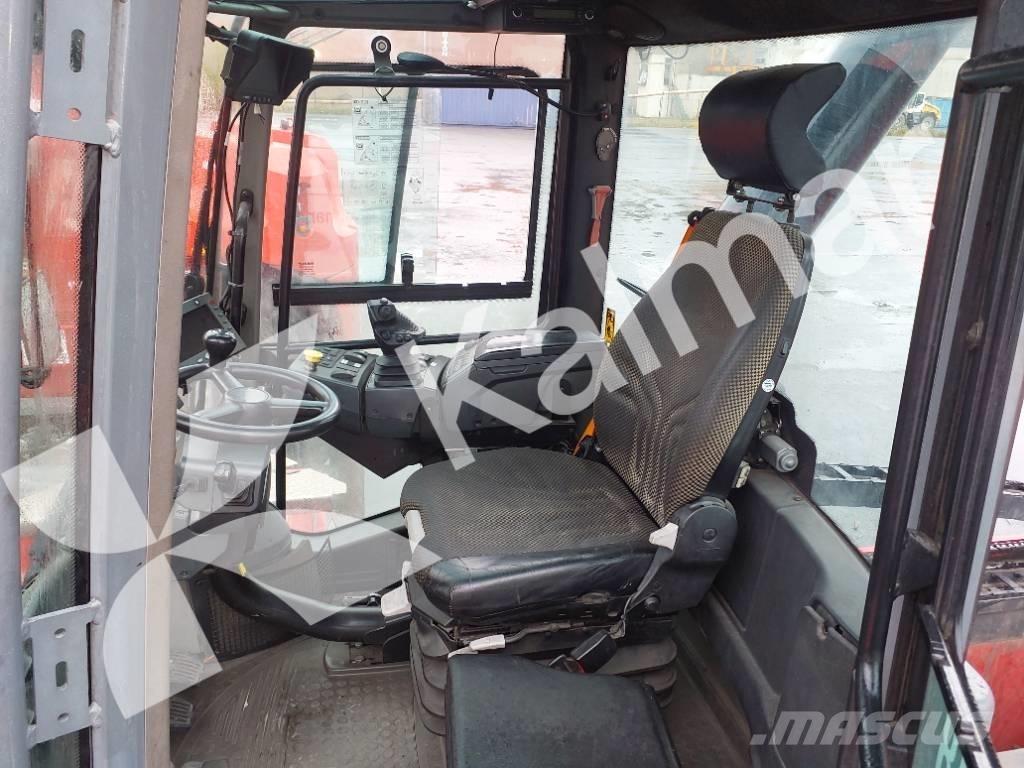 Kalmar DRG450-70S5XS Dohvatni viljuškari