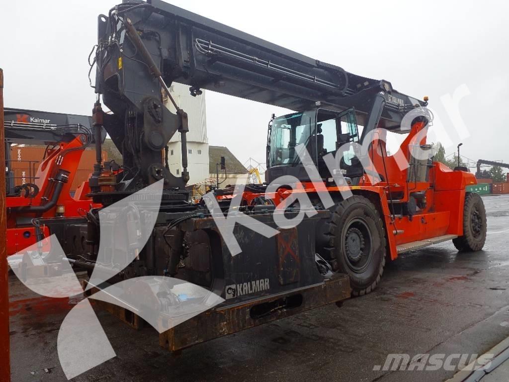Kalmar DRG450-70S5XS Dohvatni viljuškari