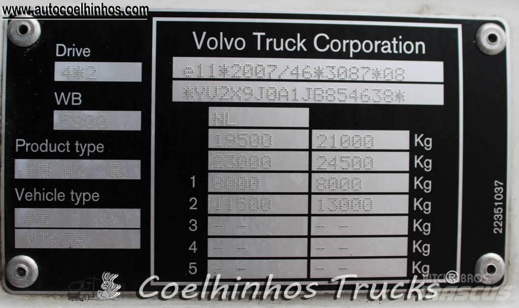 Volvo FM 330 Kamioni-šasije