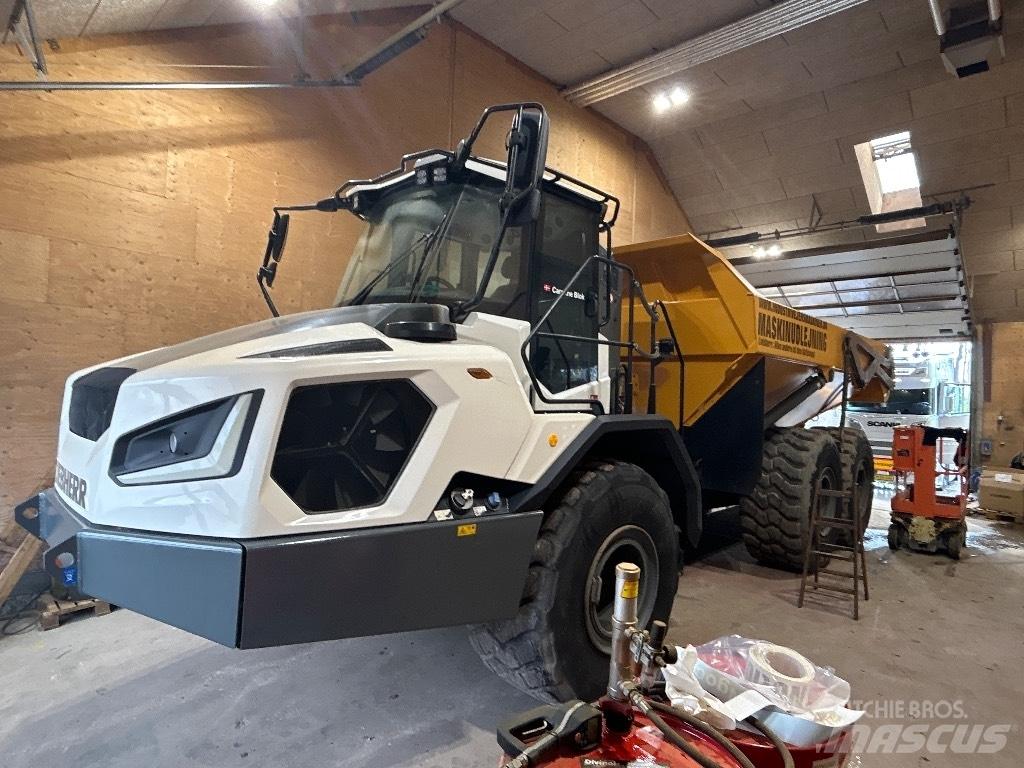 Liebherr TA 230 Zglobni damperi