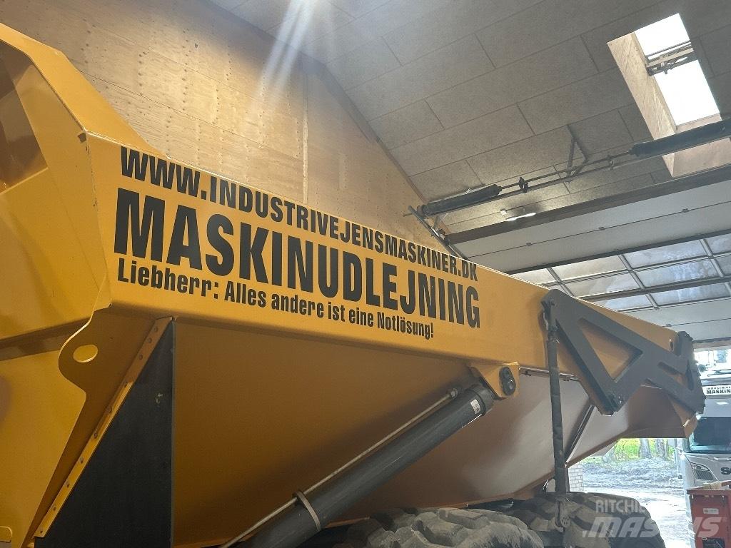 Liebherr TA 230 Zglobni damperi
