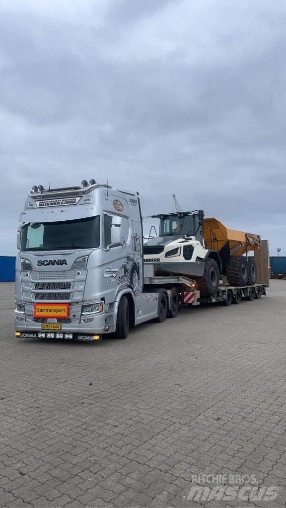 Liebherr TA 230 Zglobni damperi