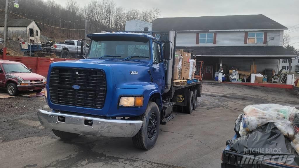 Ford F9000 Kamioni sa otvorenim sandukom