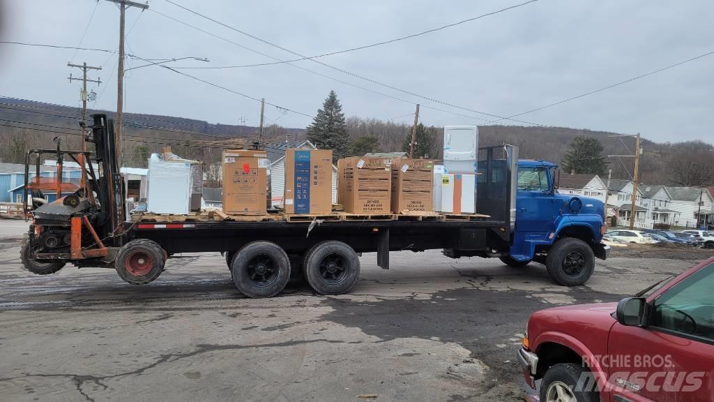 Ford F9000 Kamioni sa otvorenim sandukom