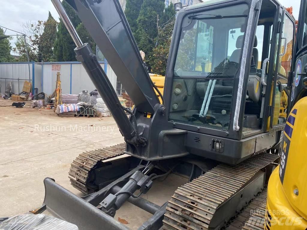 Volvo EC 60 C Bageri guseničari