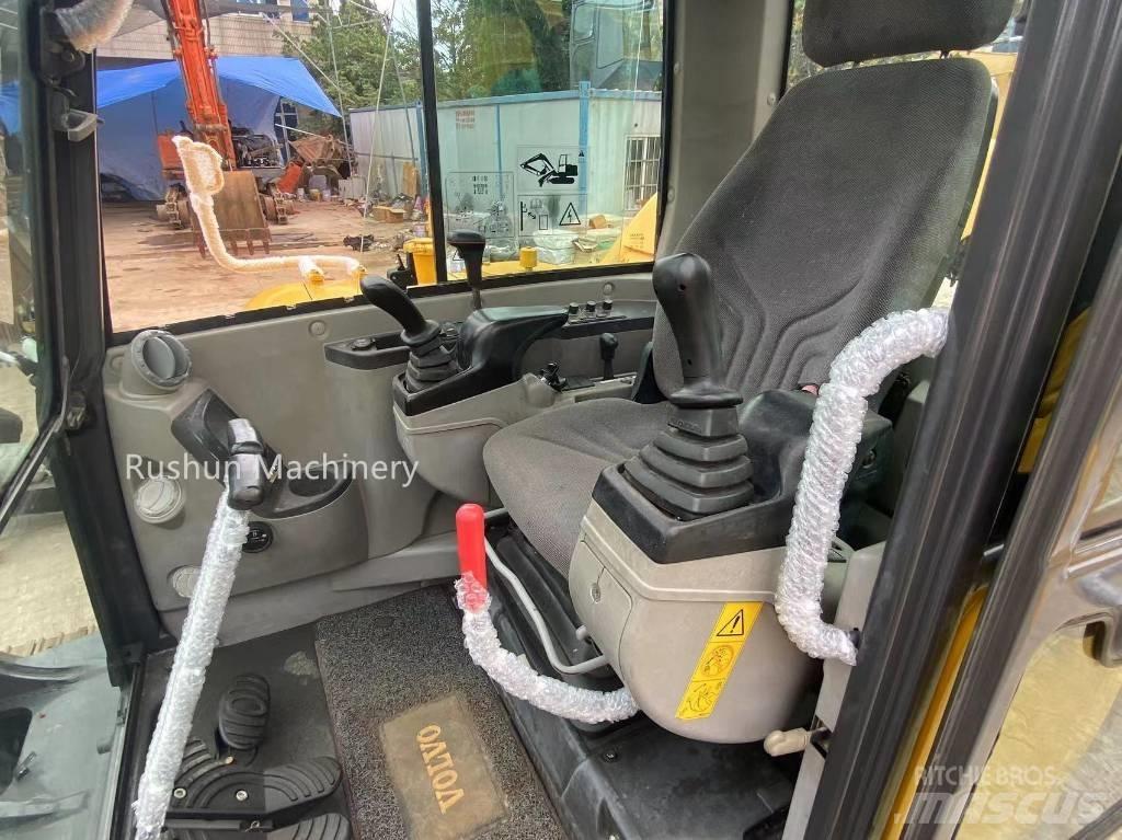 Volvo EC 60 C Bageri guseničari