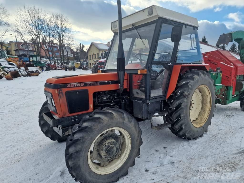 Zetor 6340 Traktori