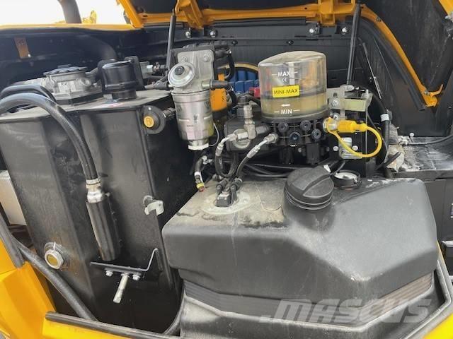 JCB 86 C-2 Midi bageri 7t – 12t