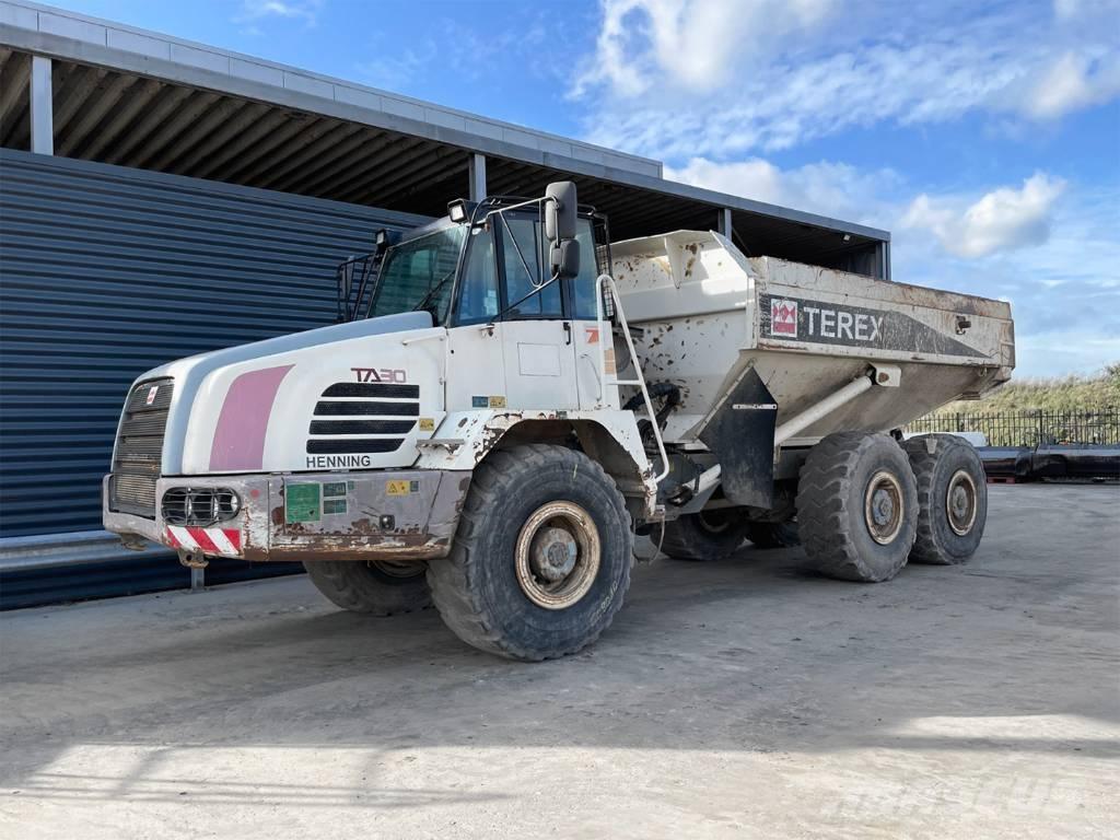 Terex TA 30-7 Zglobni damperi
