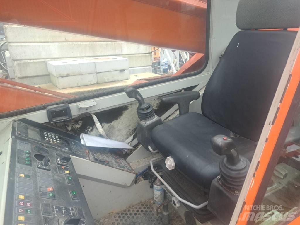 Tadano Faun RTF 40-3 Autodizalice