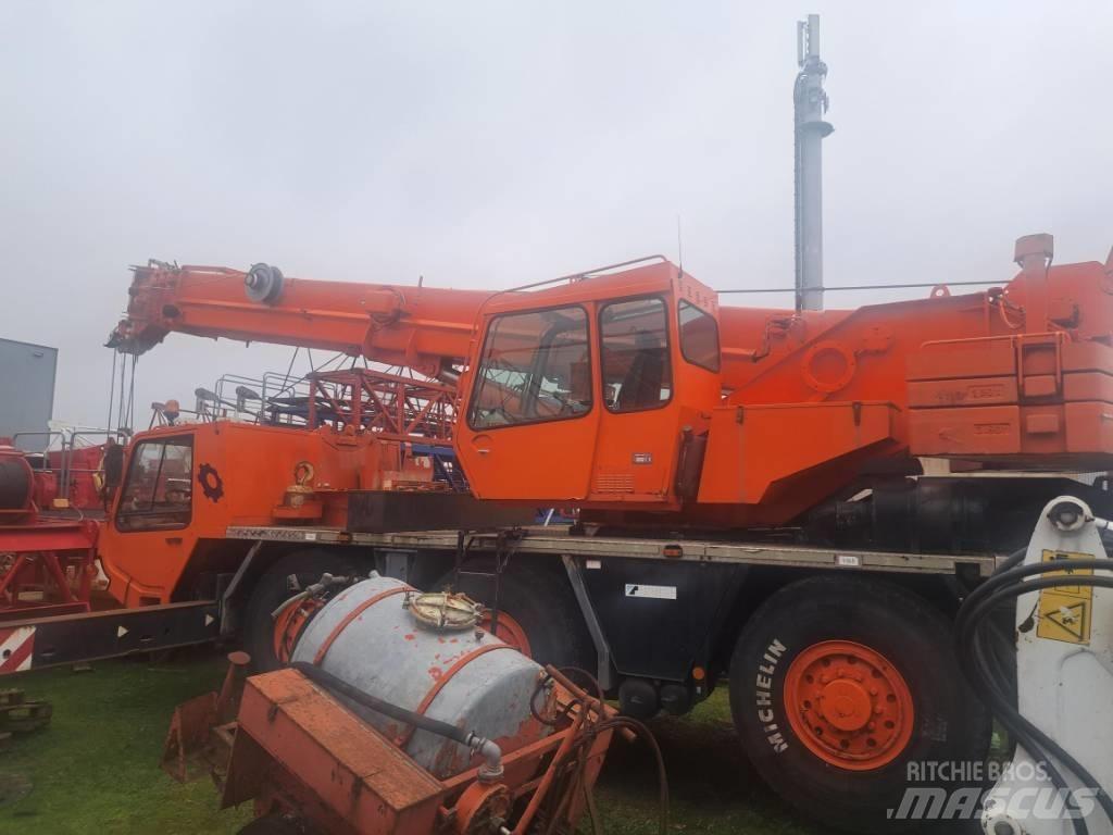 Tadano Faun RTF 40-3 Autodizalice