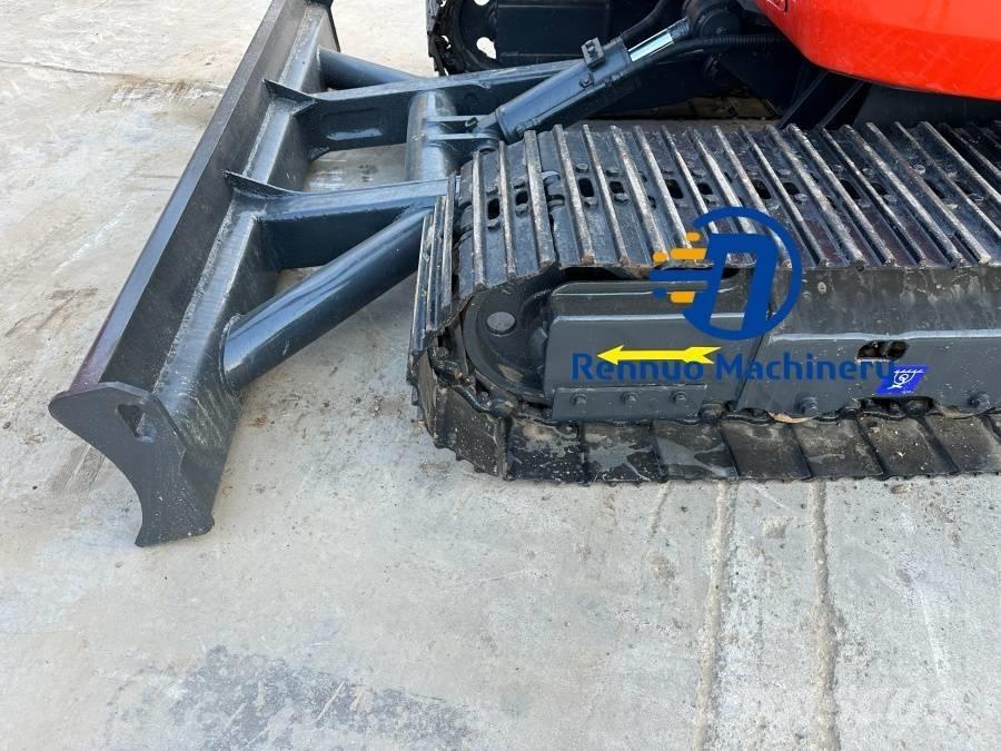 Kubota KX163 Mini bageri < 7t
