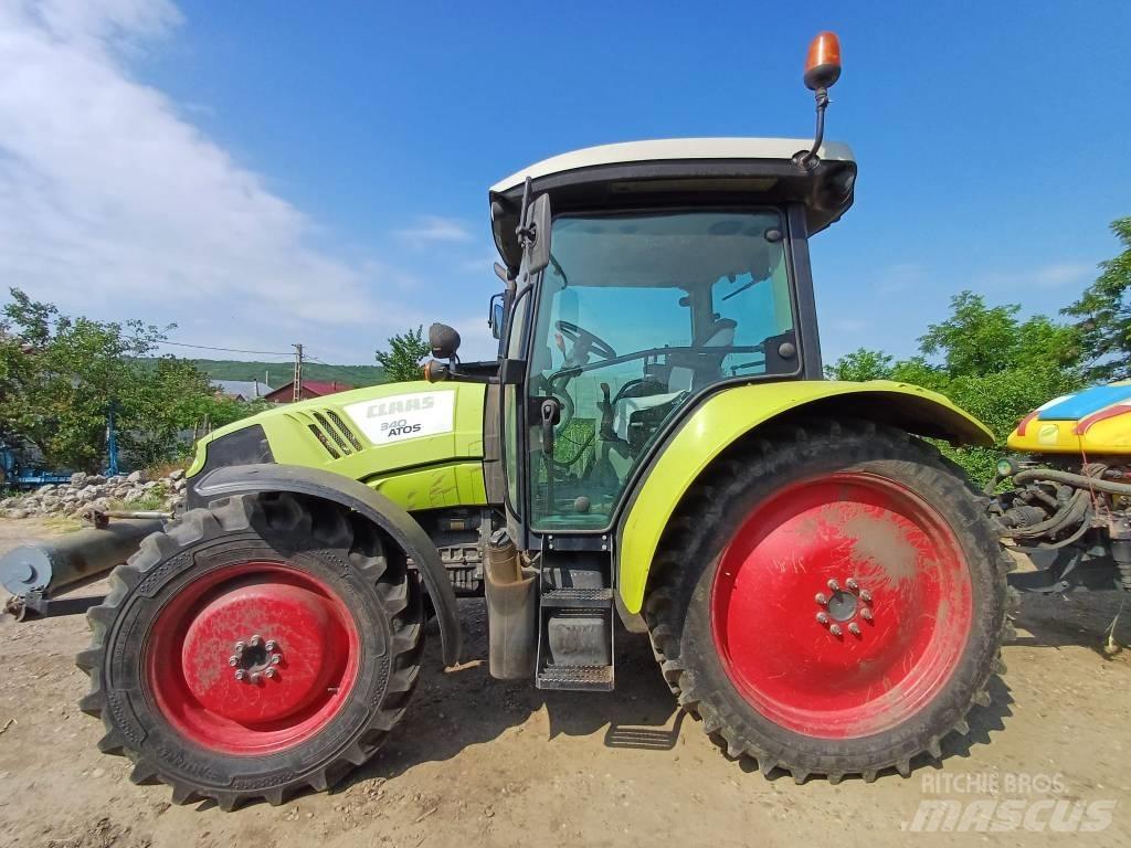 CLAAS Atos 340 Traktori