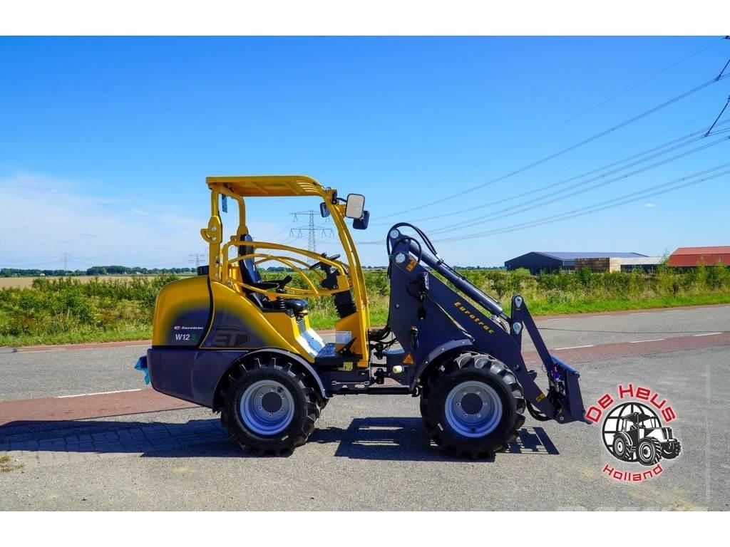 Eurotrac W12S Utovarivači na točkove