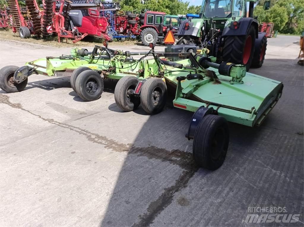 Schulte FX 520 Ostala oprema za žetvu stočne hrane