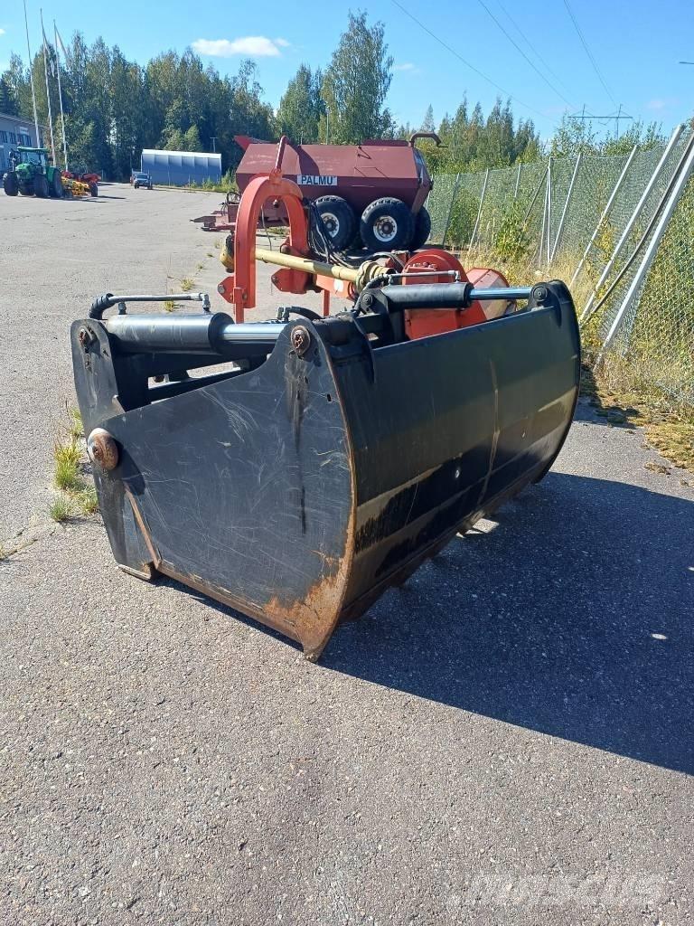 Silocut 175 Oprema za prednji utovarivač