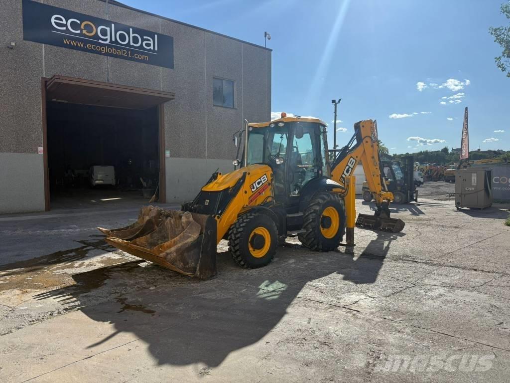 JCB 3 CX Rovokopači