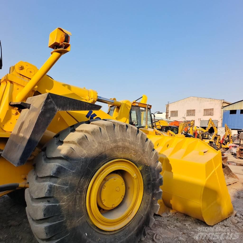 Komatsu WA 470 Utovarivači na točkove