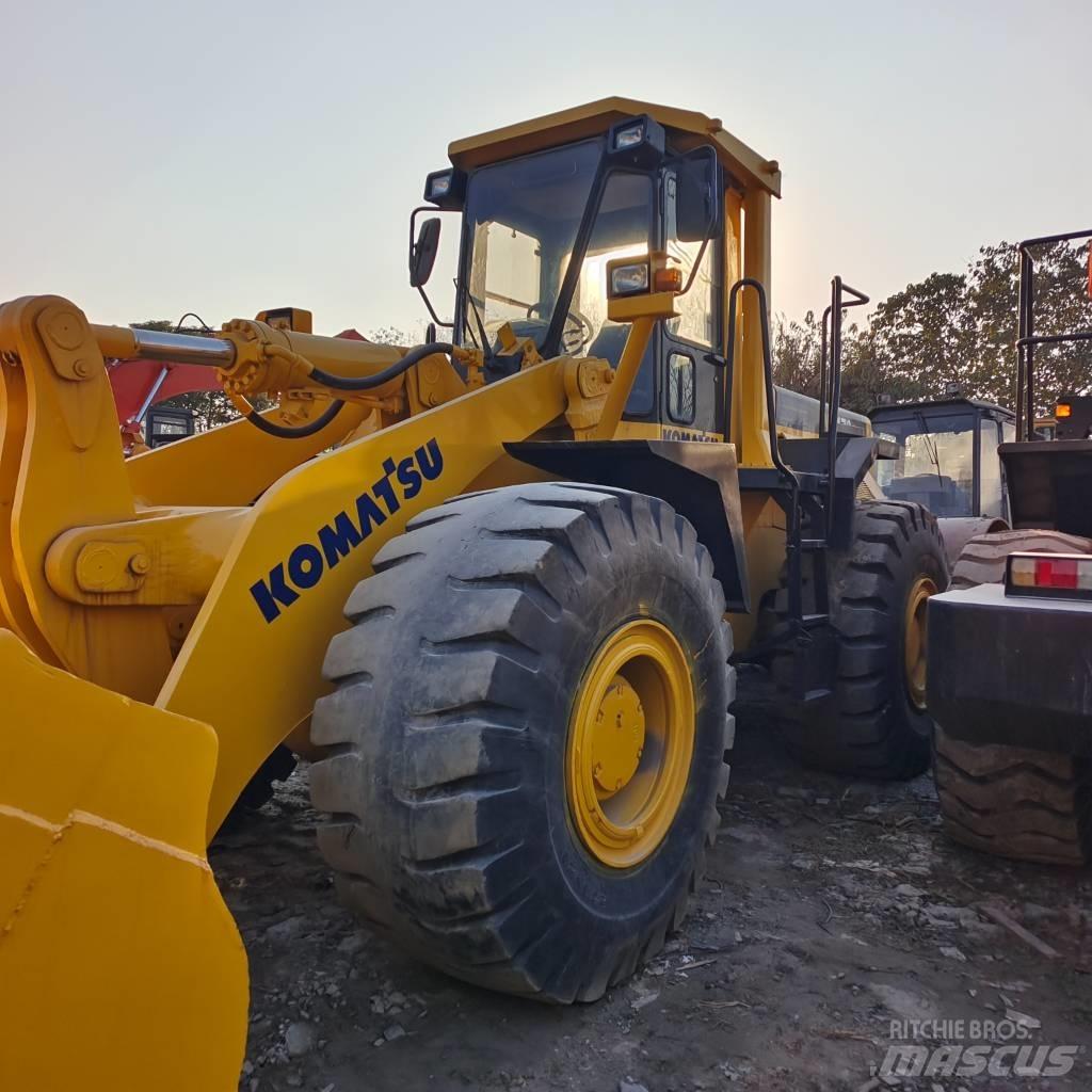 Komatsu WA 470 Utovarivači na točkove
