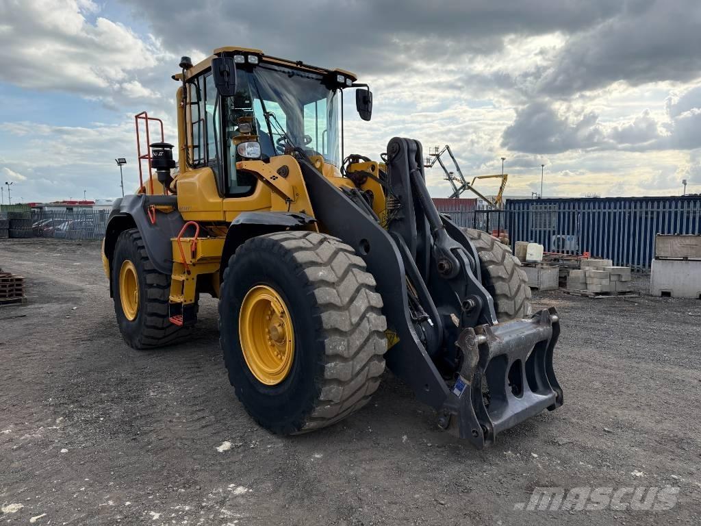 Volvo L 110 H Utovarivači na točkove