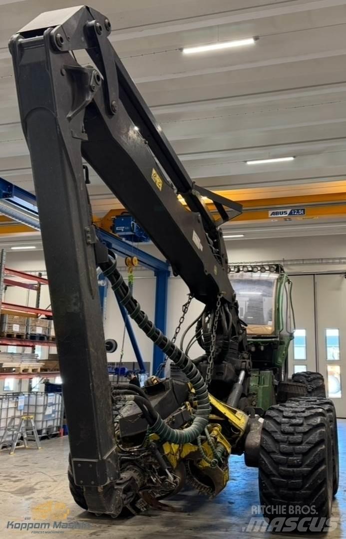 John Deere 1470G Harversteri